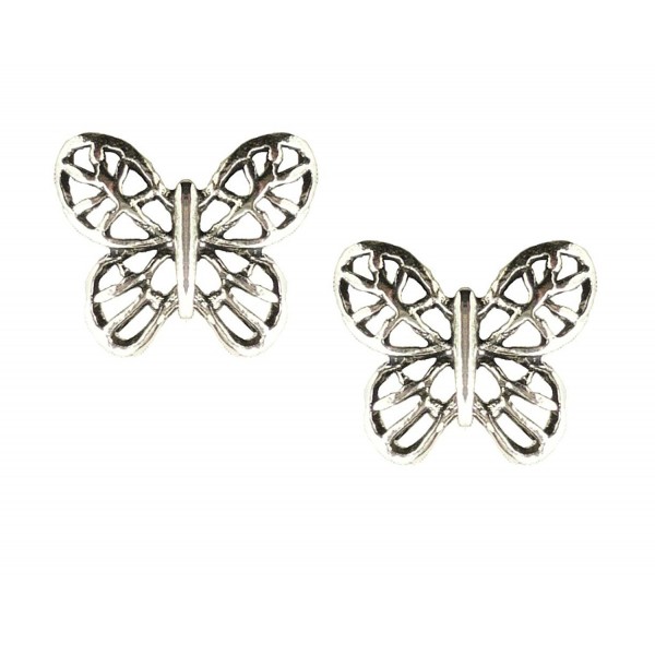 Bali Sky Sterling Butterfly P053