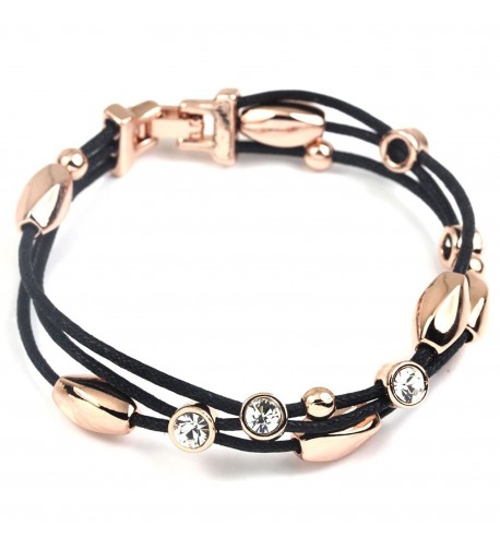 FC JORY Layers Diamante Bracelet