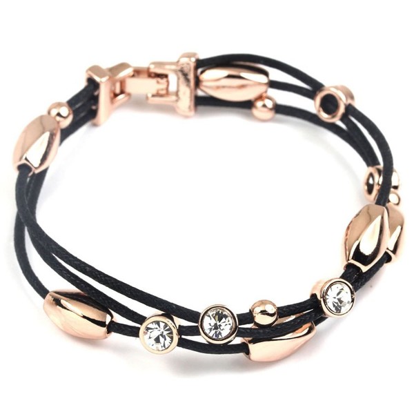 FC JORY Layers Diamante Bracelet