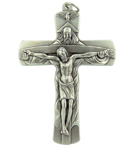 Trinity Minister Pectoral Crucifix Pendant