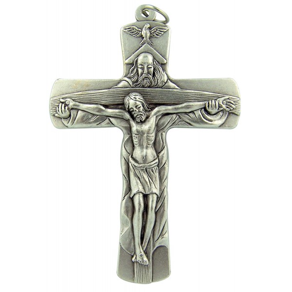 Trinity Minister Pectoral Crucifix Pendant