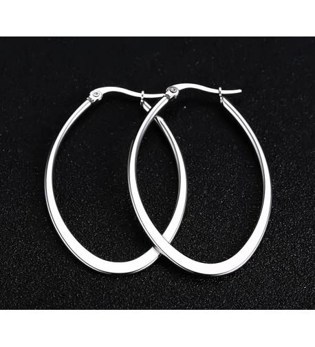  Women's Hoop Earrings