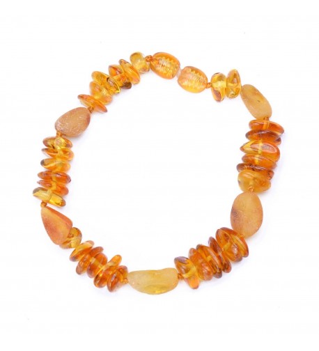 Handmade Baltic Amber Bracelet Adult