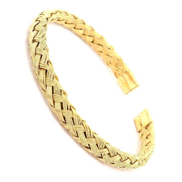 Stainless Bracelet Handmade LANCHELA Expandable Stainless Bracelet Handmade LANCHELA Expandable