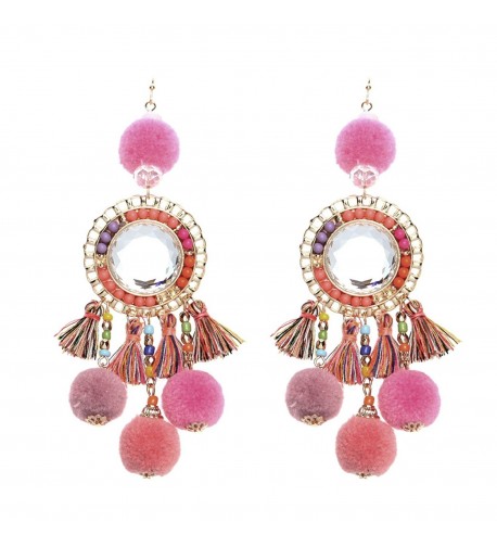 Rosemarie Collections Womens Statement Earrings
