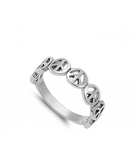  Women's Stacking Rings