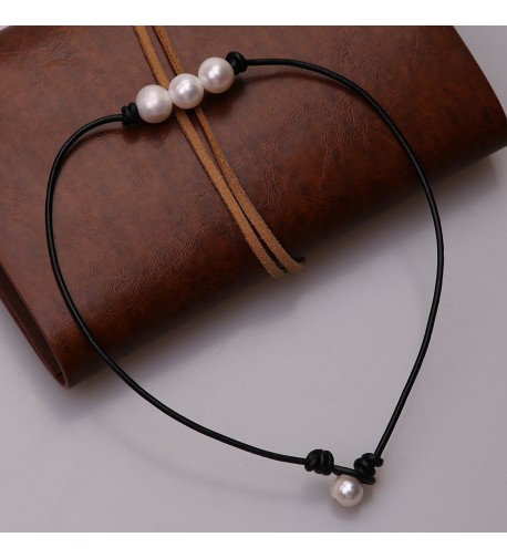  Women's Choker Necklaces