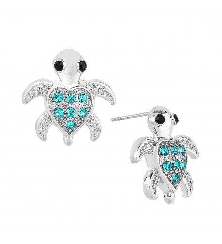 Liavys Sea Turtle Fashionable Earrings