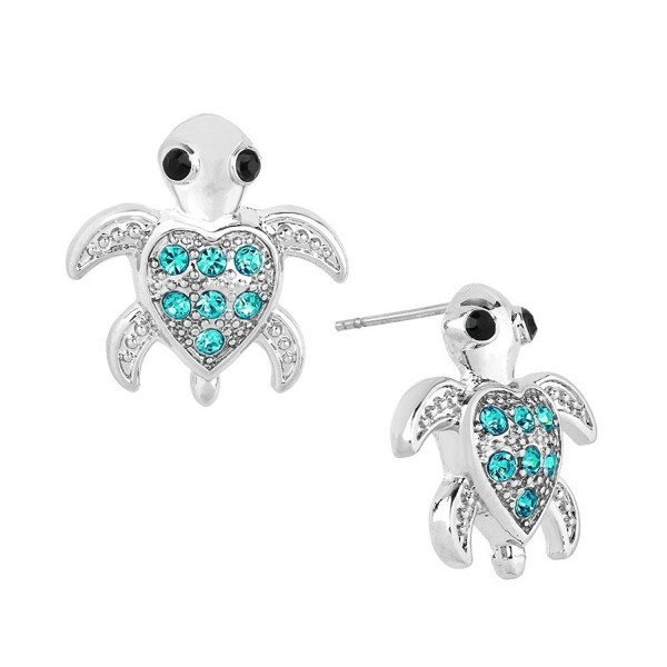 Liavys Sea Turtle Fashionable Earrings