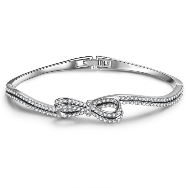 Adan Banfi Bracelet Adjustable Zirconia