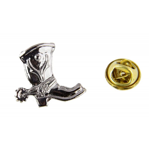 6030251 Western Cowboy Brooch Cowgirl