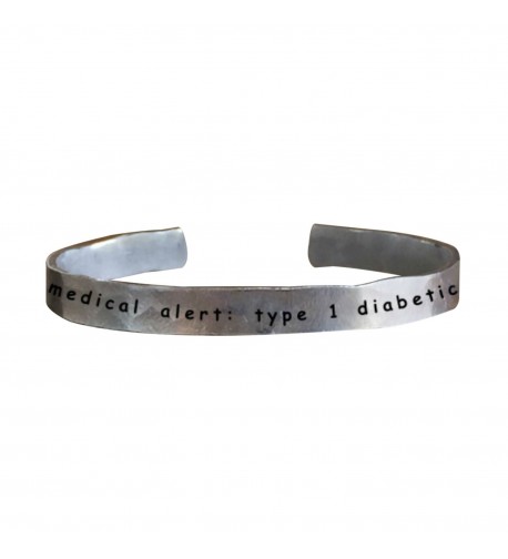 Medical Alert Diabetic Stacking Personalized