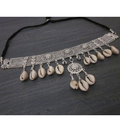  Women's Choker Necklaces