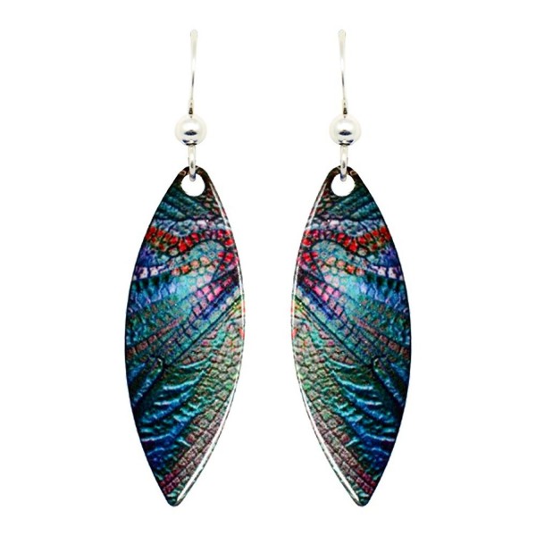 dears Dragonfly Wing Earrings 1240