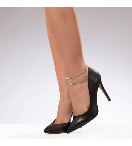  Women's Anklets