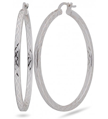  Women's Hoop Earrings