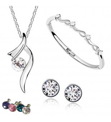 AmaziPro8 Fashion Jewelry Sets High Grade