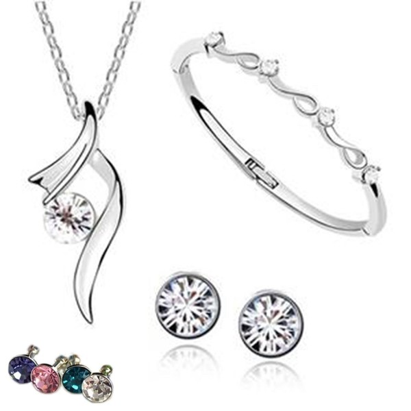 AmaziPro8 Fashion Jewelry Sets High Grade