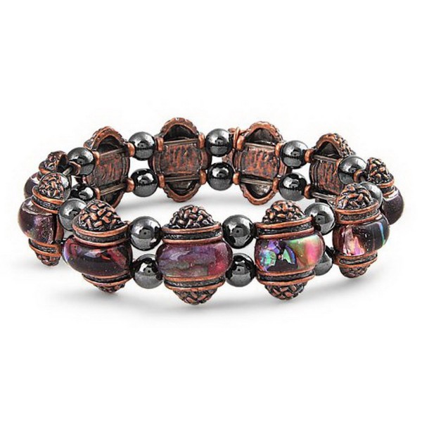 Fashionable Magnetic Traditional Victorian Bracelet