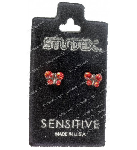  Women's Stud Earrings