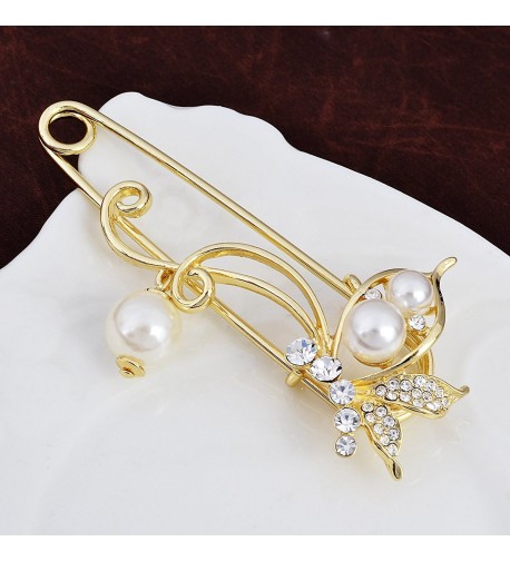  Women's Brooches & Pins