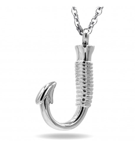 COCO Park Fishhook Stainless Cremation