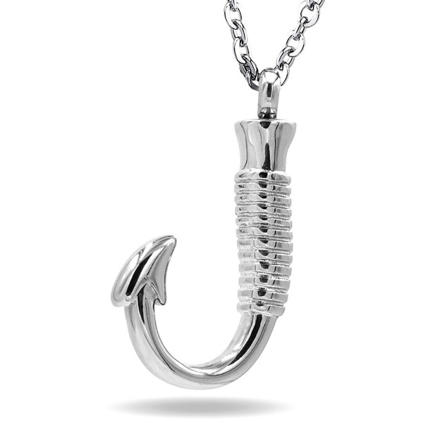 COCO Park Fishhook Stainless Cremation