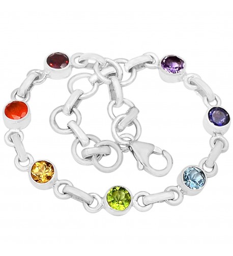 Xtremegems Healing Sterling Bracelet Jewelry