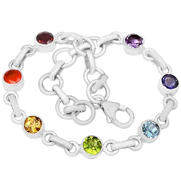 Xtremegems Healing Sterling Bracelet Jewelry