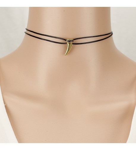  Women's Choker Necklaces