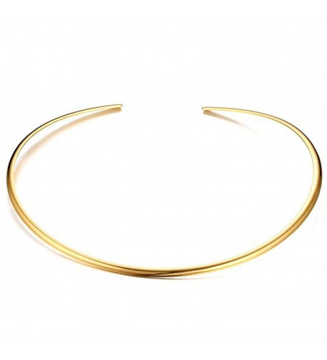 JAJAFOOK Minimalist Necklace Fashion Neckwire