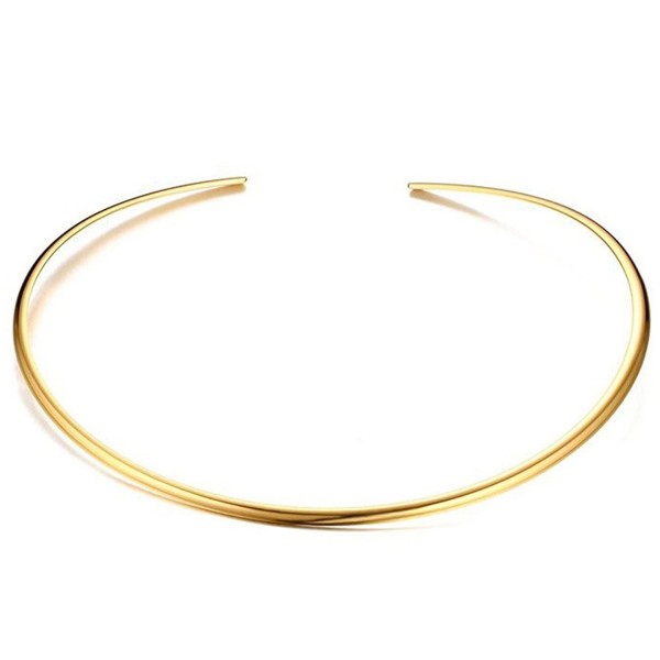 JAJAFOOK Minimalist Necklace Fashion Neckwire