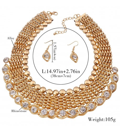  Women's Collar Necklaces