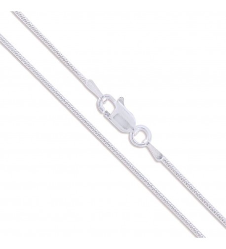 Sterling Silver Brazilian Necklace 2224 18