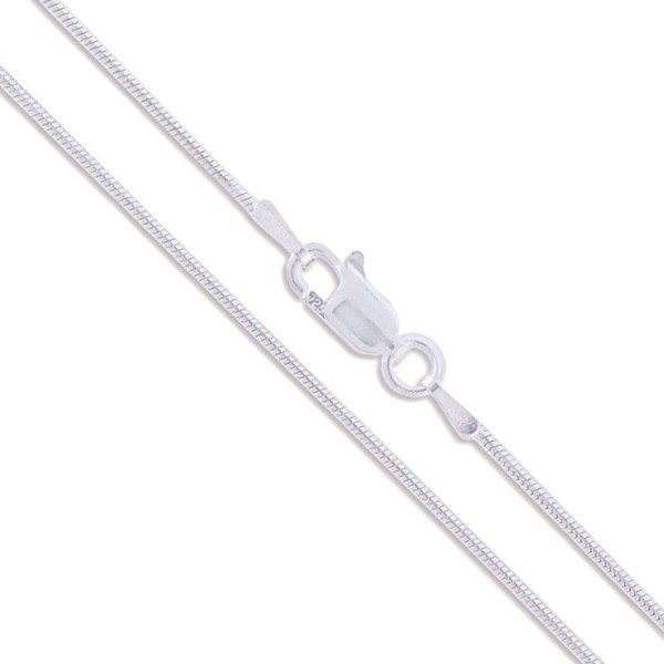 Sterling Silver Brazilian Necklace 2224 18