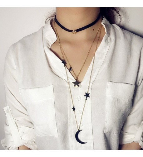  Women's Choker Necklaces