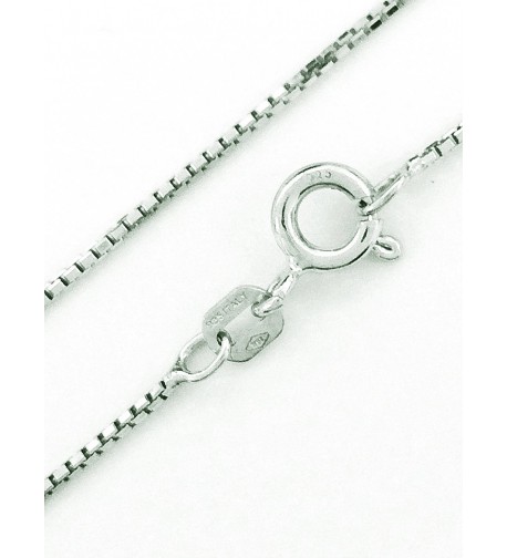 Sterling Silver Childrens Chain Inches
