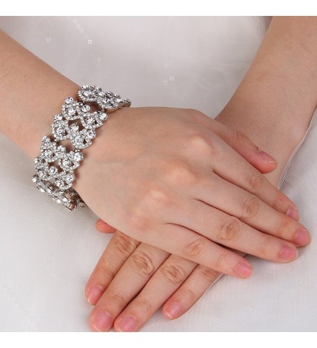  Women's Stretch Bracelets