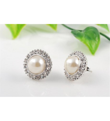  Women's Stud Earrings