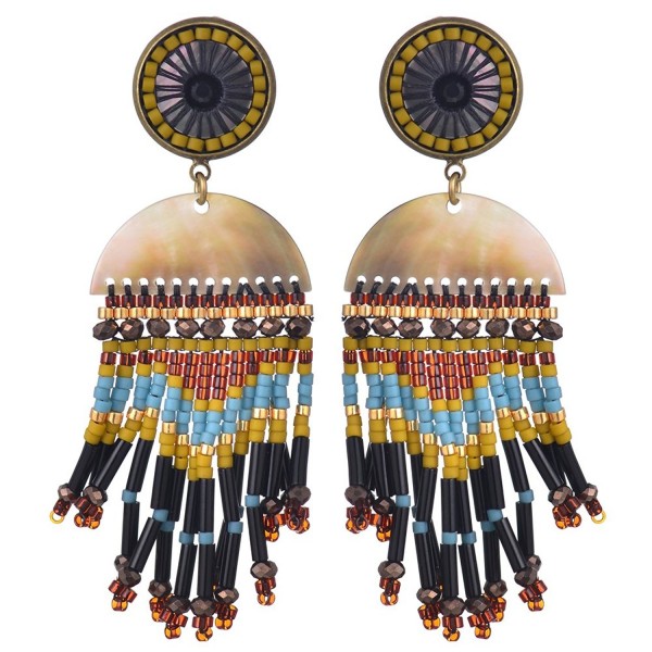 BeadChica Handmade Earrings Beadwork Jewelry BeadChica Handmade Earrings Beadwork Jewelry