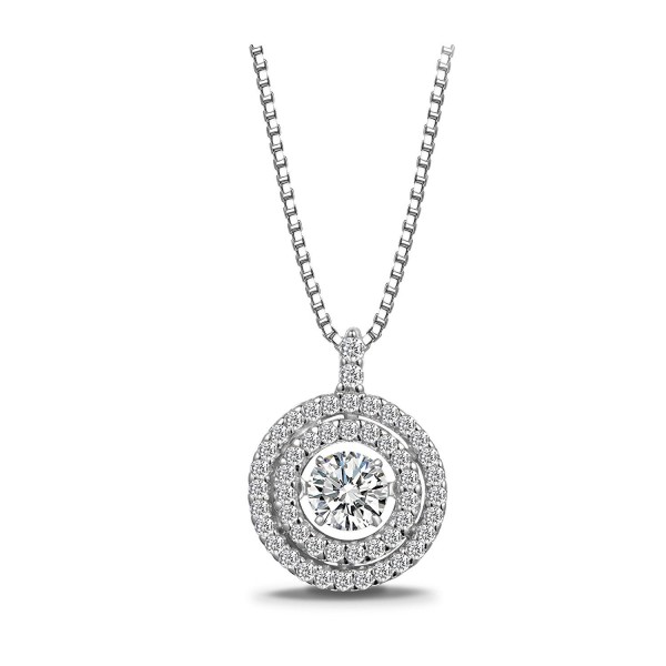 T400 Jewelers Sterling Swarovski Zirconia