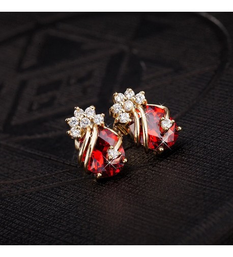  Women's Stud Earrings