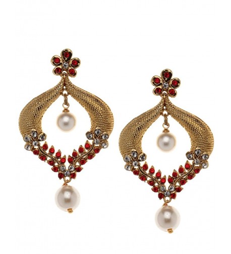 Bindhani Indian Bollywood Wedding Earrings