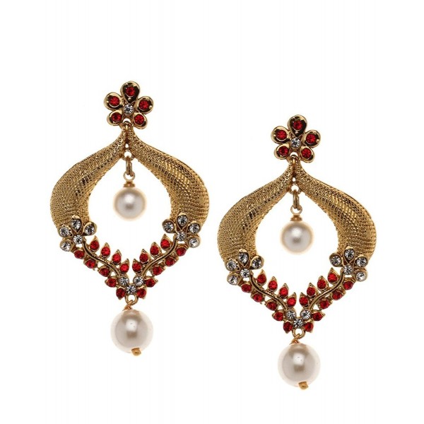 Bindhani Indian Bollywood Wedding Earrings