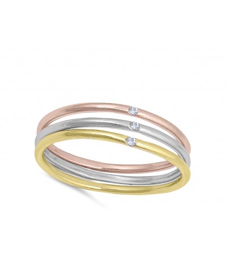  Women's Band Rings