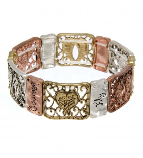  Women's Stretch Bracelets