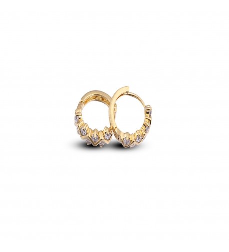  Women's Hoop Earrings