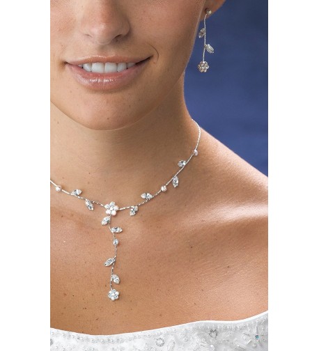 Lillian Rose Wedding Jewelry Necklace