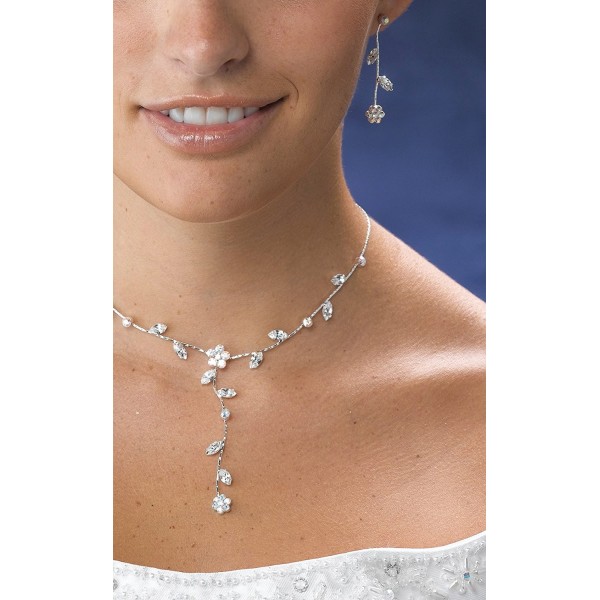 Lillian Rose Wedding Jewelry Necklace