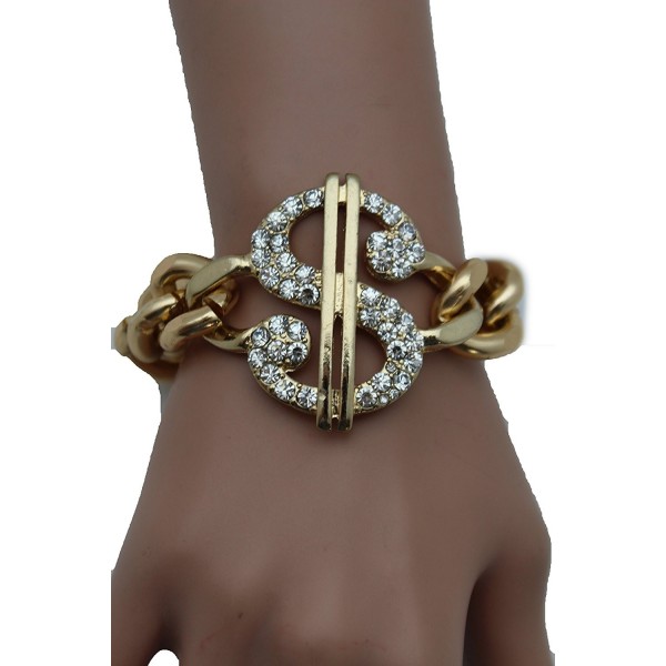 Bangle Bracelet Fashion Jewelry Dollar